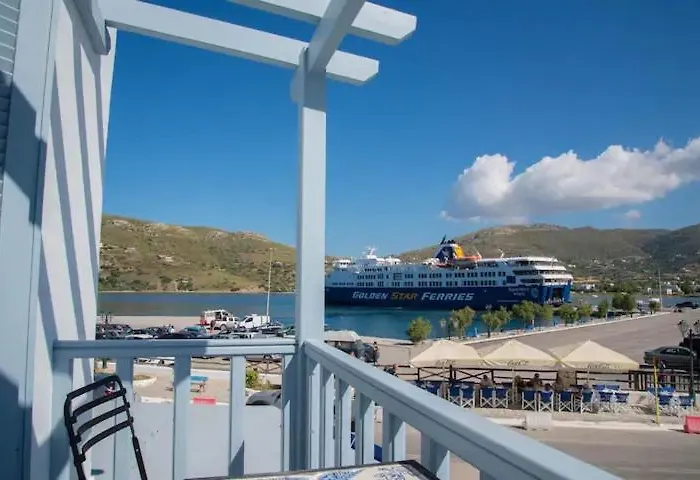 Διαμέρισμα Portogavrio *