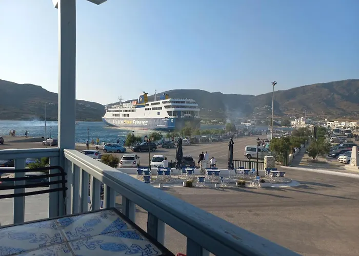 Διαμέρισμα Portogavrio *