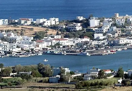 Portogavrio Appartement Gavrio