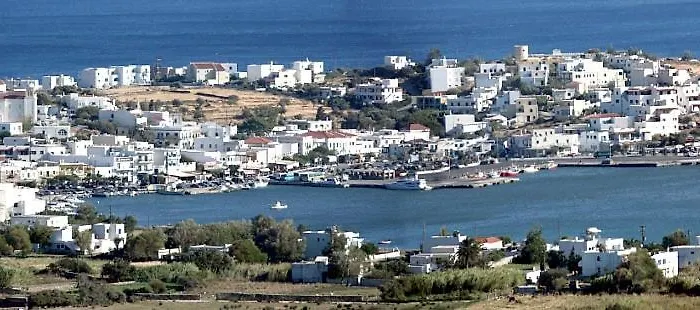 Portogavrio Lägenhet Gavrio